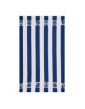 Strandbadetuch Secaneta 100 x 160 cm Streifen