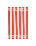Strandbadetuch Secaneta 100 x 160 cm Streifen