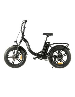 Vélo Électrique Nilox X9 PLUS 20X4P Noir 250 W 13000 mAh 20"