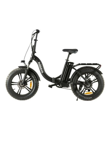 Vélo Électrique Nilox X9 PLUS 20X4P Noir 250 W 13000 mAh 20"