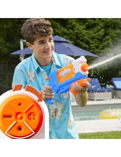 Pistola de Água Hasbro Nerf Super Soaker Soa Flip 21,5 x 45 cm
