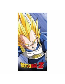 Strandbadetuch Dragon Ball Bunt 100 % polyester