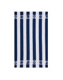 Strandbadetuch Secaneta 100 x 160 cm Streifen
