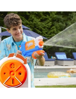 Pistola de Água Hasbro Nerf Super Soaker Soa Flip 21,5 x 45 cm