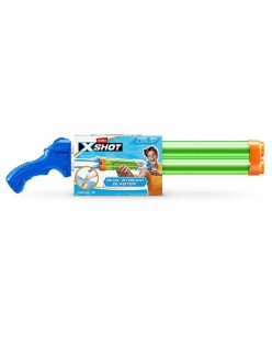 Pistola de Água Zuru X-Shot Quad Stream Blaster 13 x 60 x 6 cm
