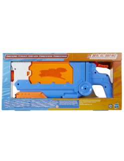Pistola de Água Hasbro Nerf Super Soaker Soa Flip 21,5 x 45 cm