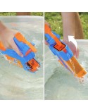 Pistola de Água Hasbro Nerf Super Soaker Soa Flip 21,5 x 45 cm