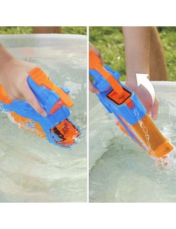 Pistola de Água Hasbro Nerf Super Soaker Soa Flip 21,5 x 45 cm