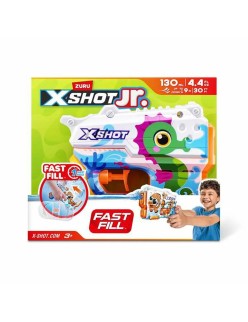 Water Pistol Zuru X-Shot Preschool Blaster 15 x 18 x 5 cm