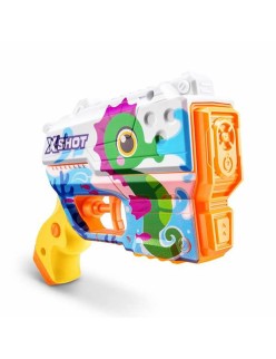 Water Pistol Zuru X-Shot Preschool Blaster 15 x 18 x 5 cm