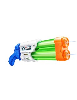 Pistola de Água Zuru X-Shot Small Quad Stream Blaster 13 x 40 x 5 cm