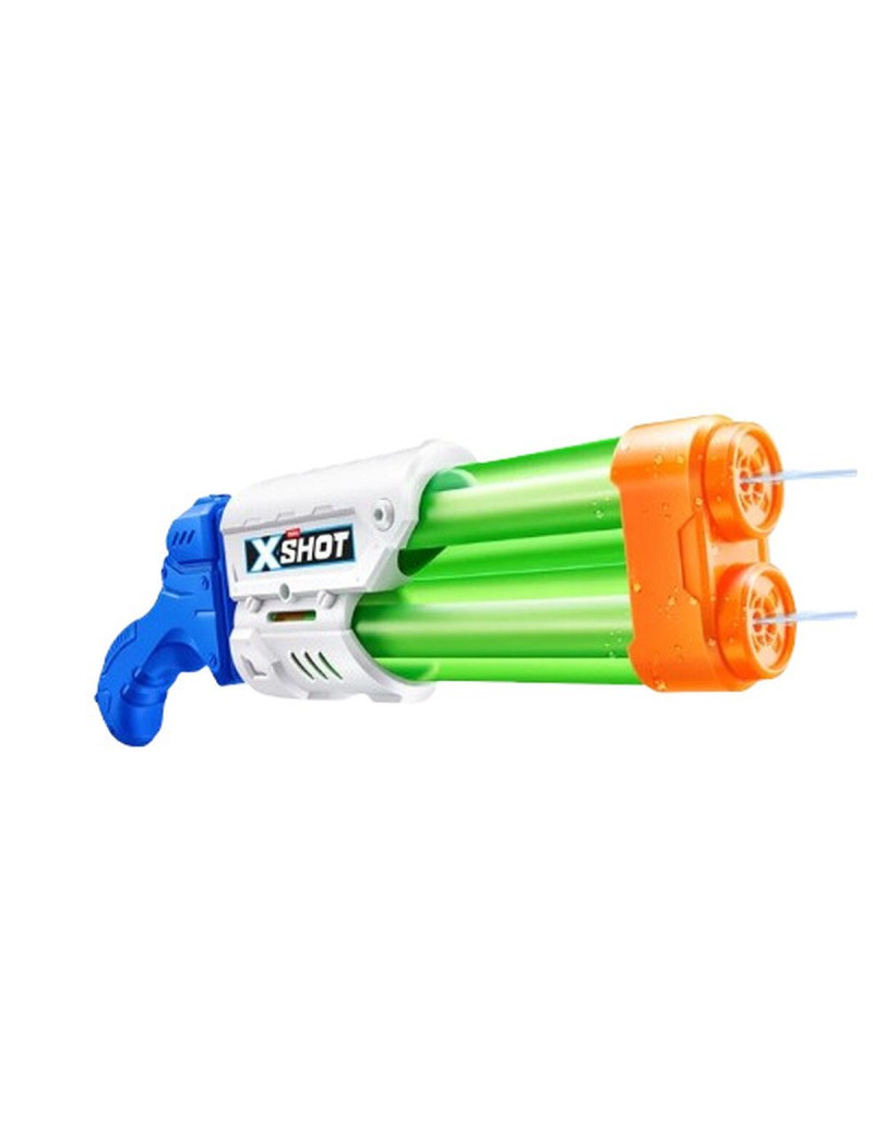 Pistola de Água Zuru X-Shot Small Quad Stream Blaster 13 x 40 x 5 cm