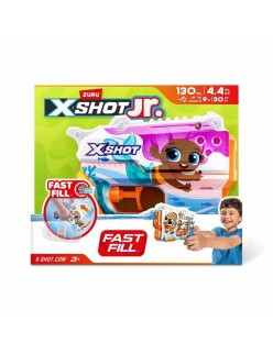 Water Pistol Zuru X-Shot Preschool Blaster 15 x 18 x 5 cm