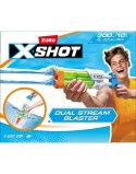 Pistola de Água Zuru X-Shot Small Quad Stream Blaster 13 x 40 x 5 cm