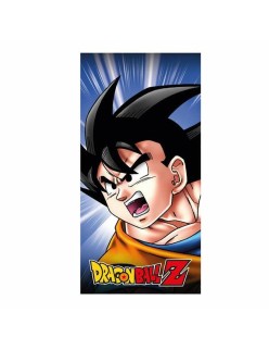 Strandbadetuch Dragon Ball Bunt 100 % polyester