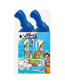 Pistola de Água Zuru X-Shot Small Quad Stream Blaster 13 x 40 x 5 cm