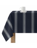Tovaglia in resina antimacchia Harry Potter Ravenclaw Basic Multicolore 200 x 150 cm