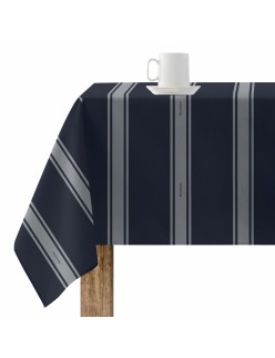 Tovaglia in resina antimacchia Harry Potter Ravenclaw Basic Multicolore 200 x 150 cm