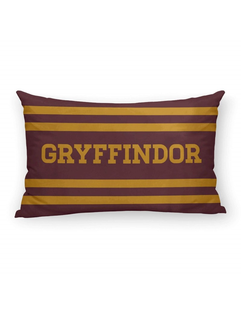 Housse de coussin Harry Potter Gryffindor House Multicouleur Bordeaux 30 x 50 cm