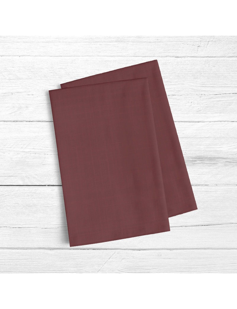 Panno da Cucina Belum Multicolore Bordeaux 45 x 70 cm 2 Unità