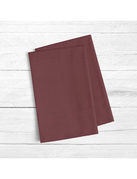 Panno da Cucina Belum Multicolore Bordeaux 45 x 70 cm 2 Unità