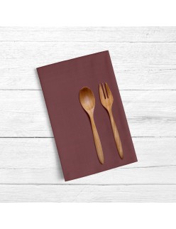 Panno da Cucina Belum Multicolore Bordeaux 45 x 70 cm 2 Unità