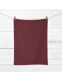 Panno da Cucina Belum Multicolore Bordeaux 45 x 70 cm 2 Unità