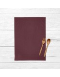 Panno da Cucina Belum Multicolore Bordeaux 45 x 70 cm 2 Unità