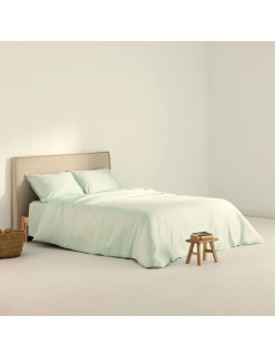 Nordic cover SG Hogar Mint 300 Threads 220 x 220 cm