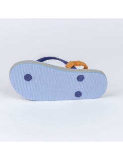 Flip Flops for Children Bluey Blue