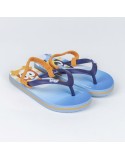 Flip Flops for Children Bluey Blue