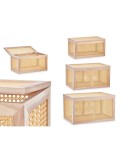 Juego de Baúles Madera de Paulonia 3 Piezas