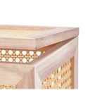 Set di Bauli Legno di paulownia 3 Pezzi