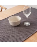 Caminho de Mesa Belum Waffle 45 x 140 cm