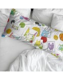 Capa de almofada Decolores Indiana Multicolor 175 Fios 45 x 110 cm
