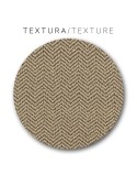 Sofabezug Eysa JAZ Beige 85 x 15 x 100 cm