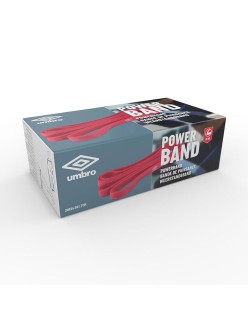 Elastic Fitness Band Umbro 25 kg
