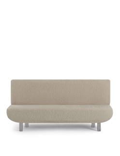 Sofabezug Eysa TROYA Hellbraun 140 x 100 x 200 cm