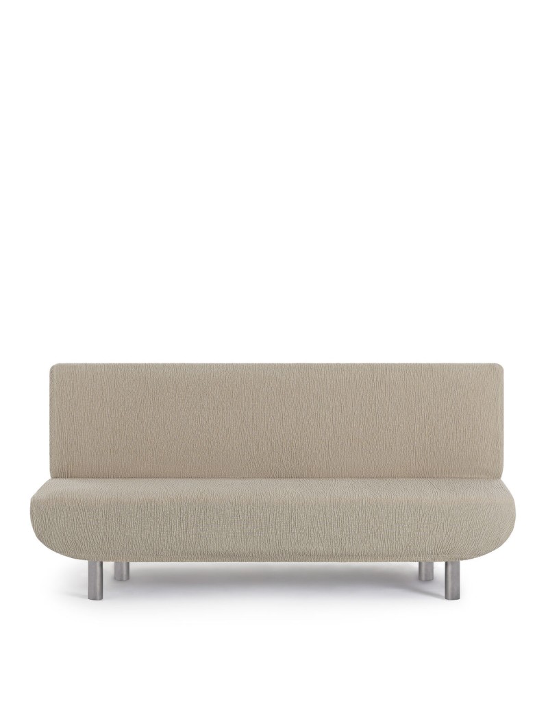 Sofabezug Eysa TROYA Hellbraun 140 x 100 x 200 cm