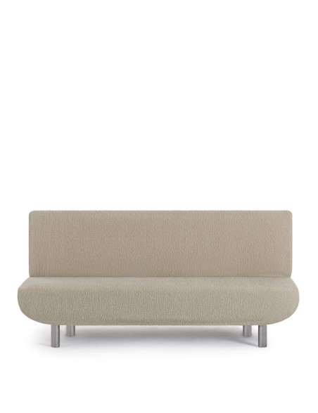 Sofabezug Eysa TROYA Hellbraun 140 x 100 x 200 cm Sofabezug Eysa TROYA Hellbraun 140 x 100 x 200 cm