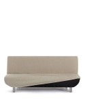 Sofabezug Eysa TROYA Hellbraun 140 x 100 x 200 cm