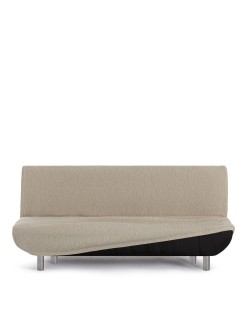 Housse de canapé Eysa TROYA Marron Clair 140 x 100 x 200 cm