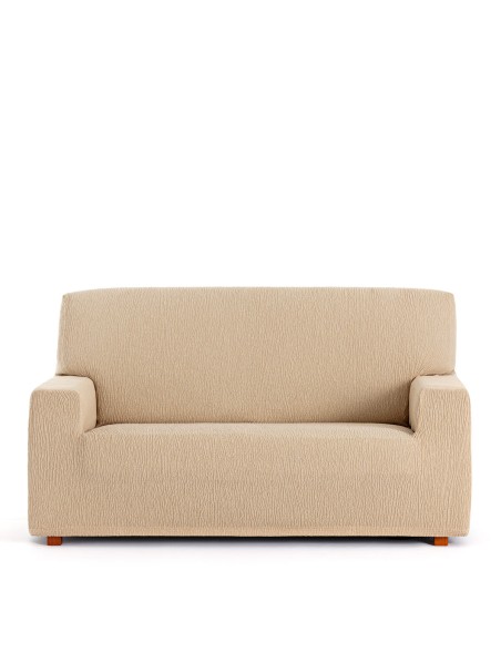 Housse de canapé Eysa TROYA Beige 70 x 110 x 170 cm Housse de canapé Eysa TROYA Beige 70 x 110 x 170 cm