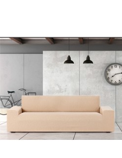 Housse de canapé Eysa TROYA Beige 70 x 110 x 170 cm