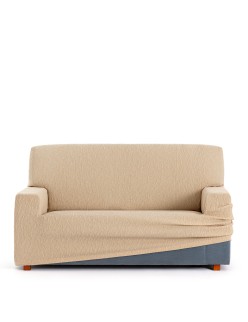 Housse de canapé Eysa TROYA Beige 70 x 110 x 170 cm