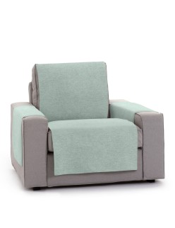 Housse de canapé Eysa VALERIA Vert 100 x 110 x 55 cm