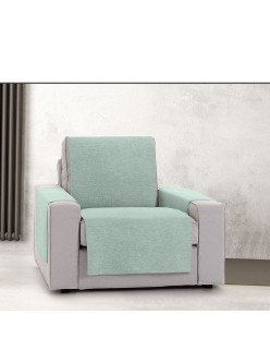 Housse de canapé Eysa VALERIA Vert 100 x 110 x 55 cm