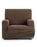 Funda para sillón Eysa JAZ Marrón 70 x 120 x 130 cm