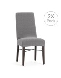 Custodia per Sedia Eysa JAZ Grigio 50 x 60 x 50 cm 2 Unità