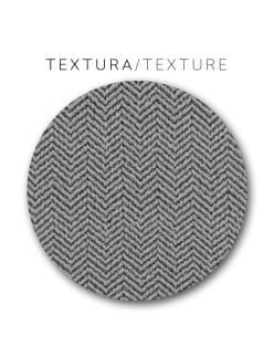 Custodia per Sedia Eysa JAZ Grigio 50 x 60 x 50 cm 2 Unità